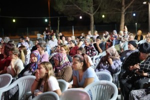 “Ay Işığında Sinema Geceleri” Etkinliği Yaz Akşamlarına Renk Katıyor